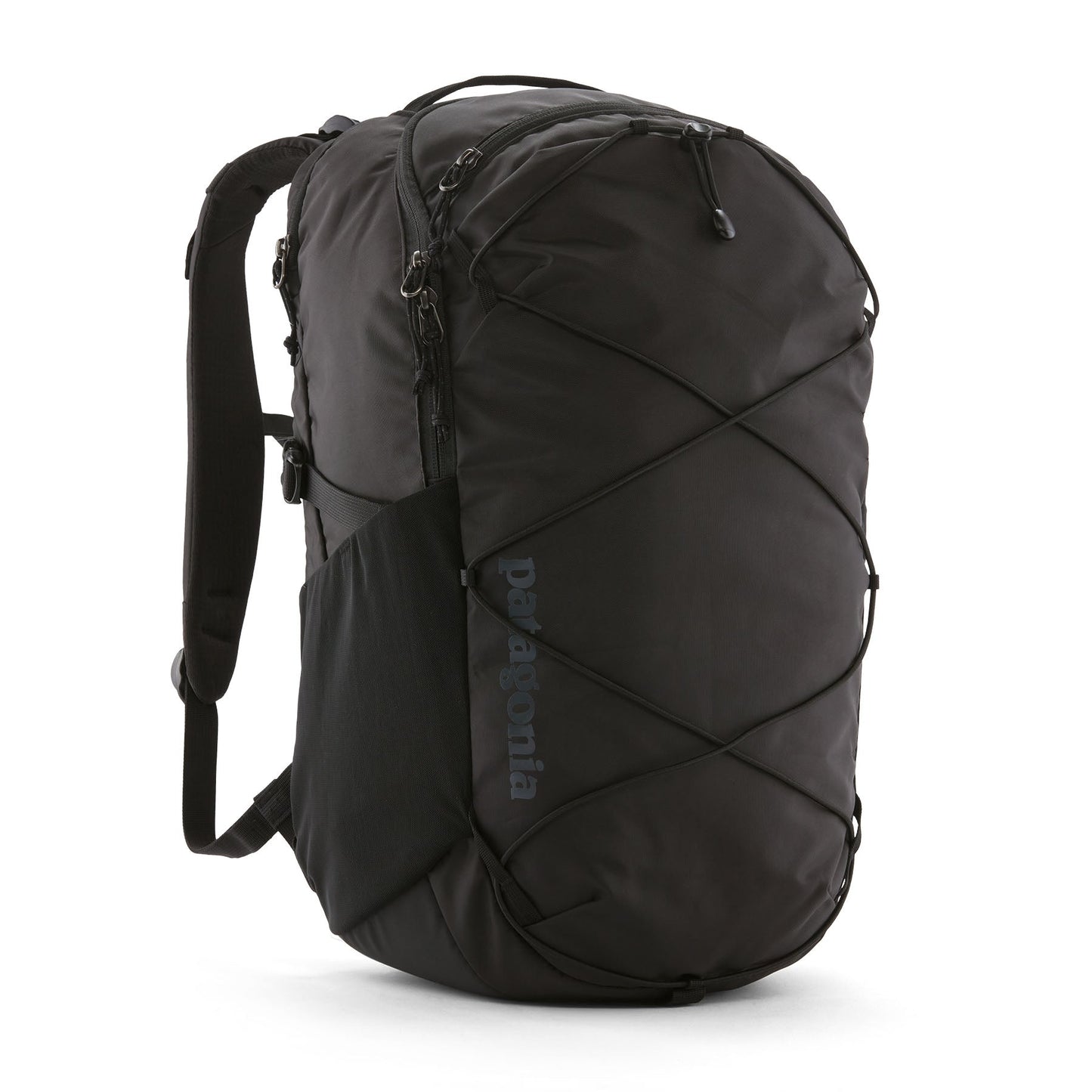 Sac à dos 30L en matière recyclée | Noir "refugio day pack black"