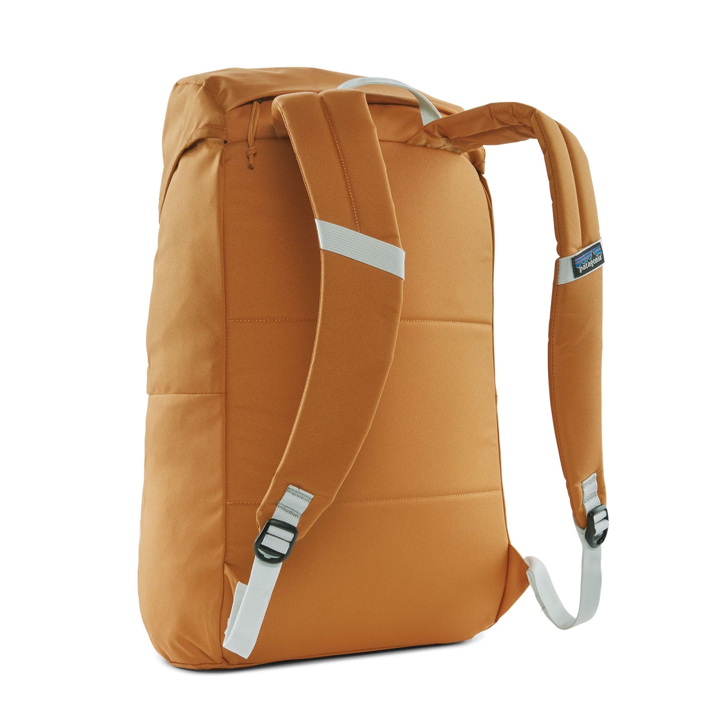 Sac à dos 28L en matière recyclée | Caramel "fieldsmith lid pack golden caramel"