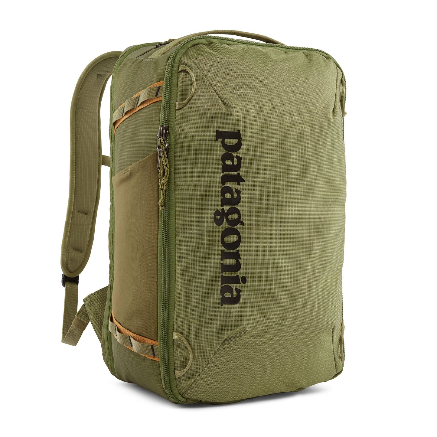 Sac à dos 26l en matières recyclées | Vert "black hole mini mlc buckhorn green"