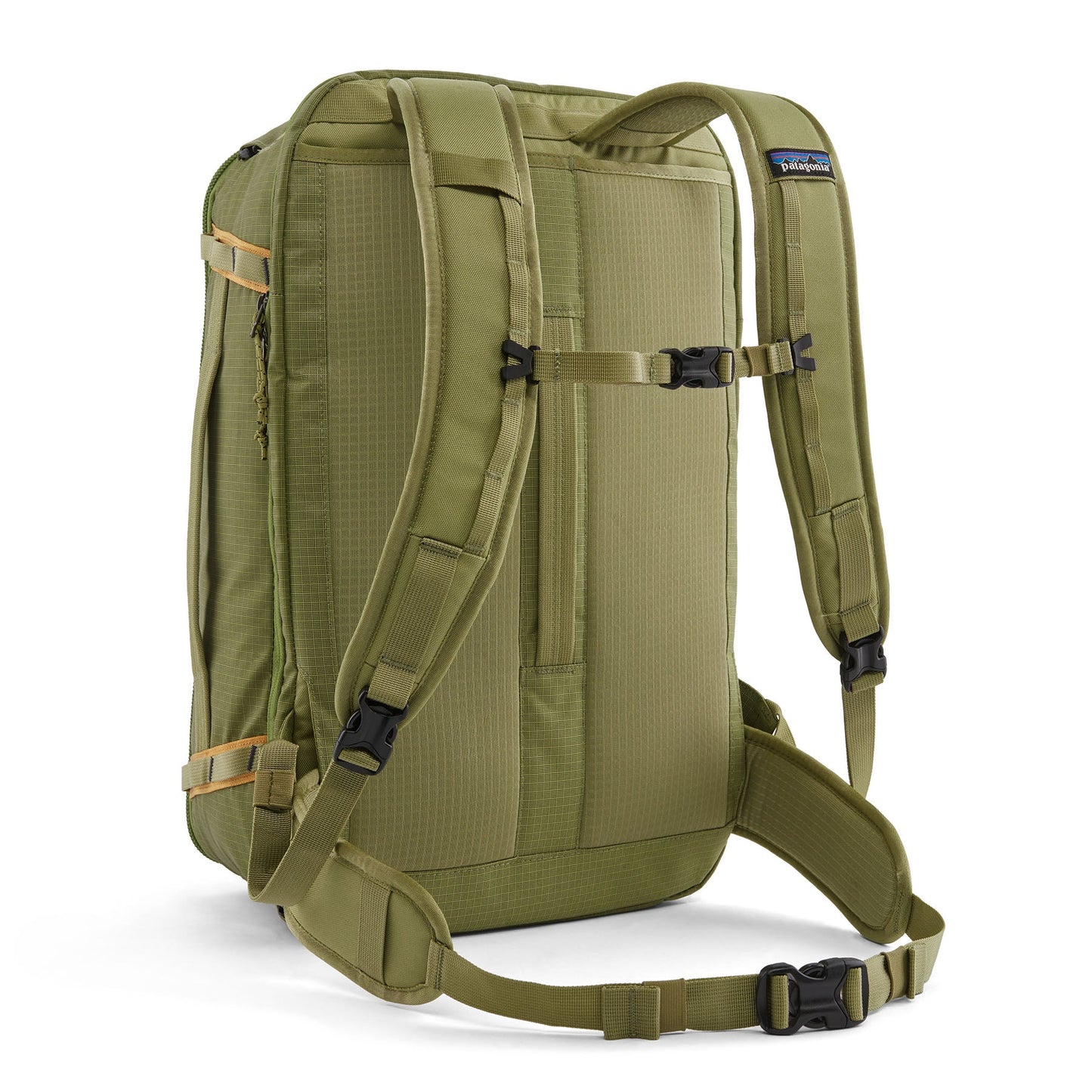 Sac à dos 26l en matières recyclées | Vert "black hole mini mlc buckhorn green"