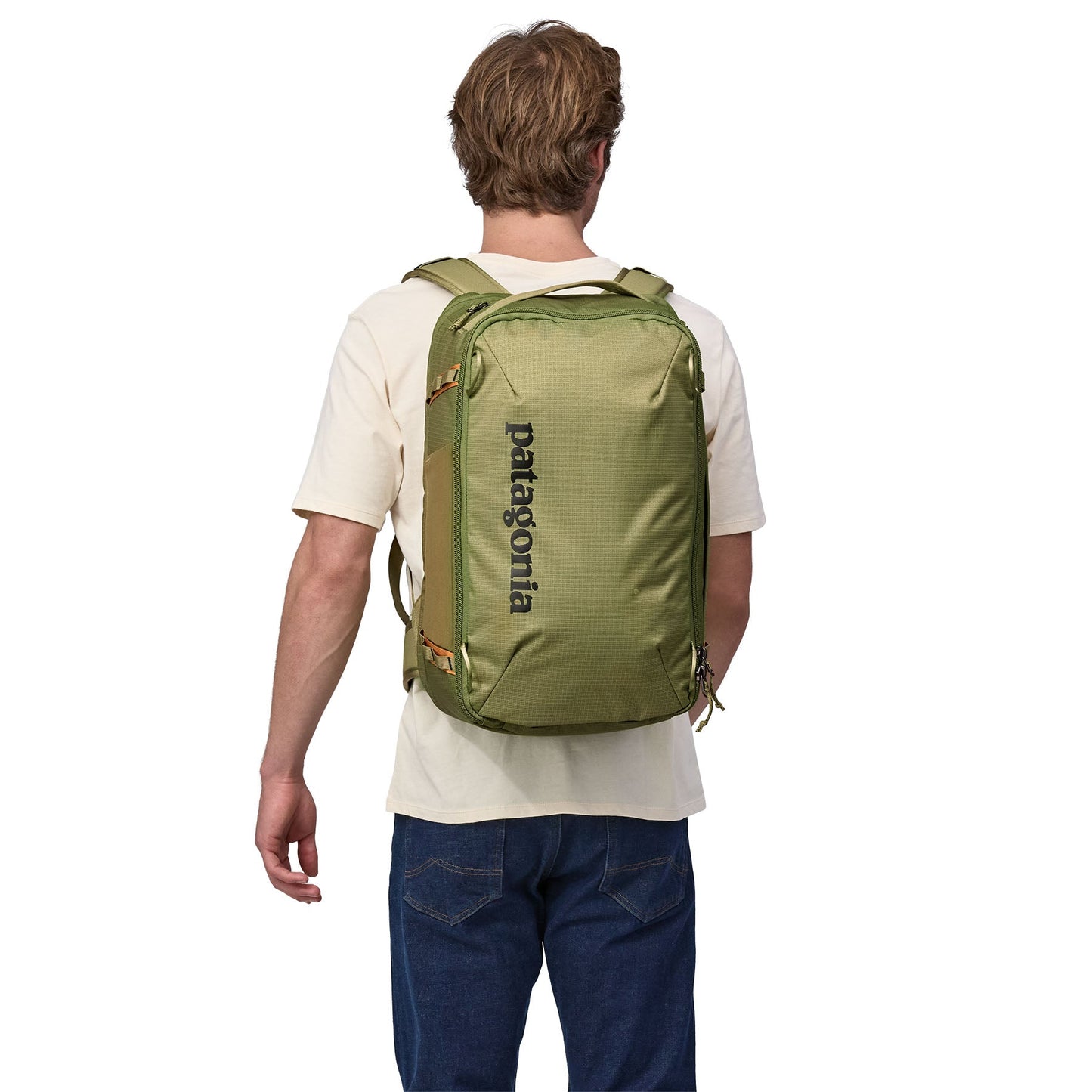 Sac à dos 26l en matières recyclées | Vert "black hole mini mlc buckhorn green"