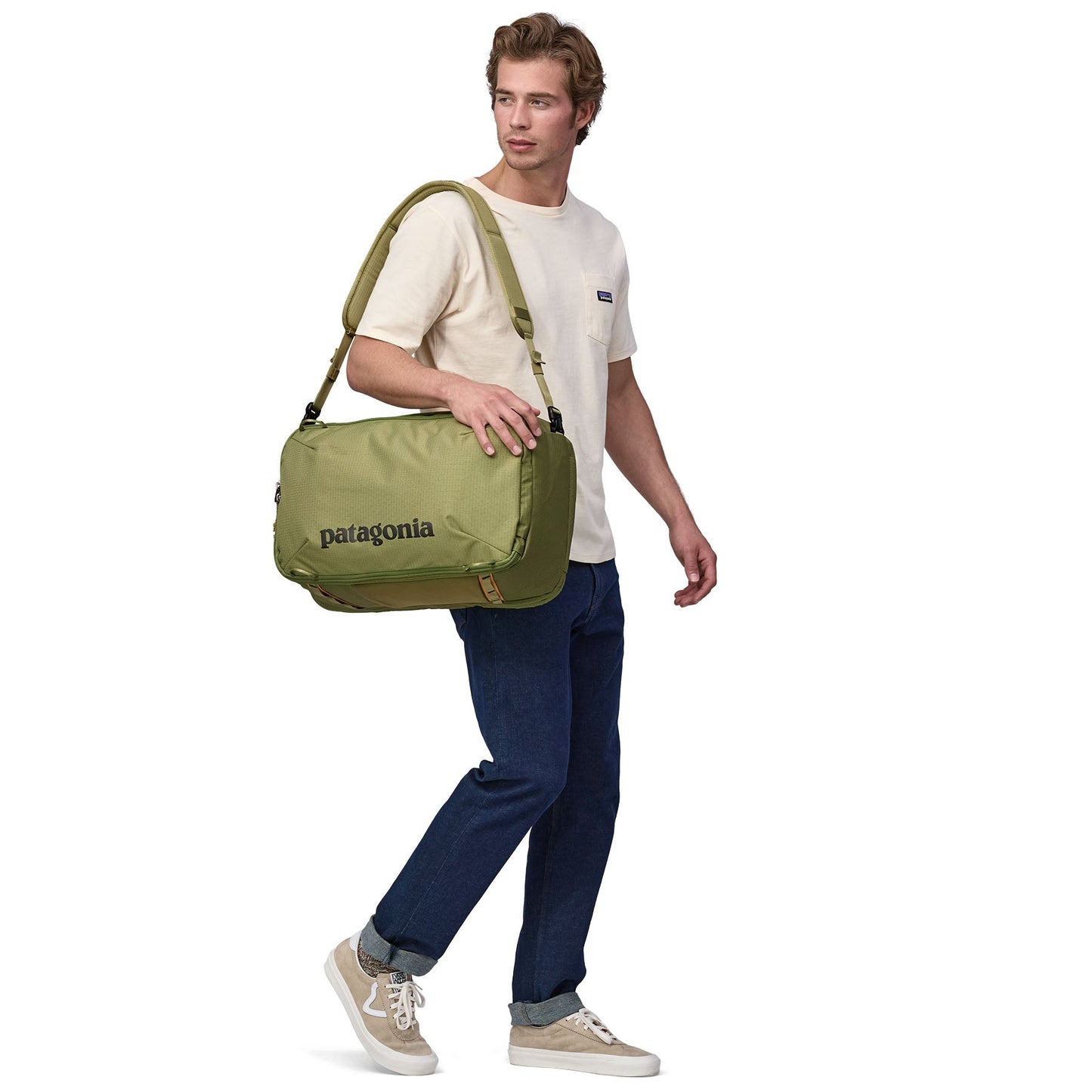 Sac à dos 26l en matières recyclées | Vert "black hole mini mlc buckhorn green"