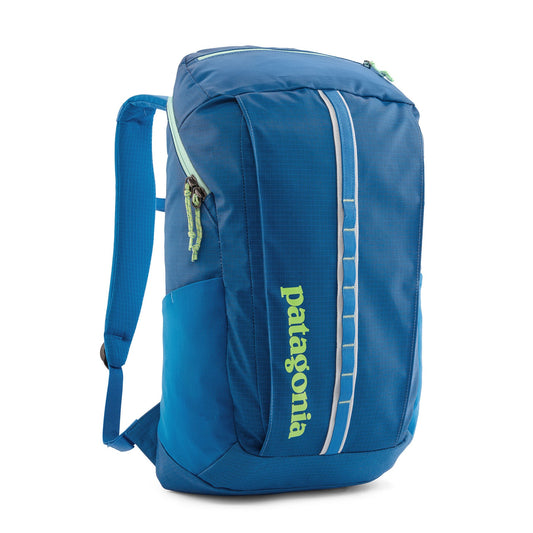 Sac à dos 25l en polyester recyclé | bleu "black hole pack 25l vessel blue"