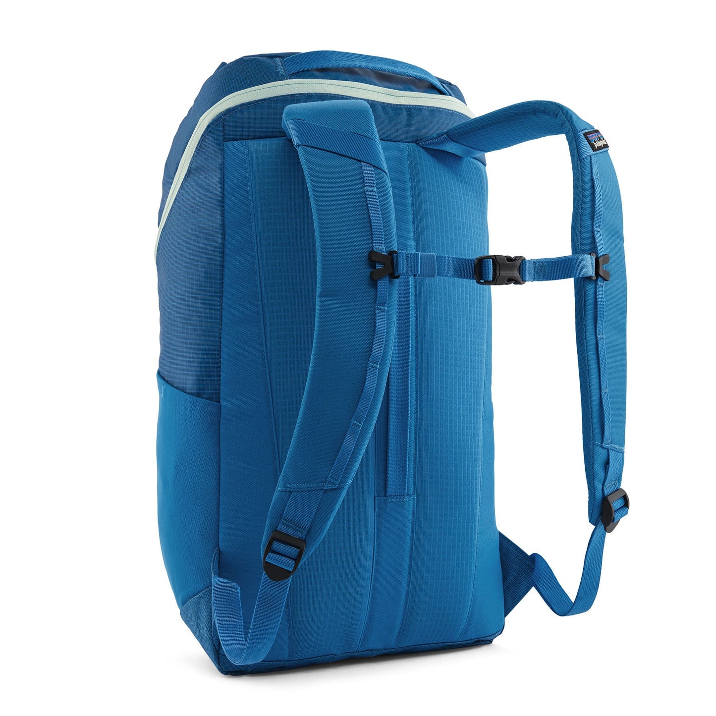 Sac à dos 25l en polyester recyclé | bleu "black hole pack 25l vessel blue"