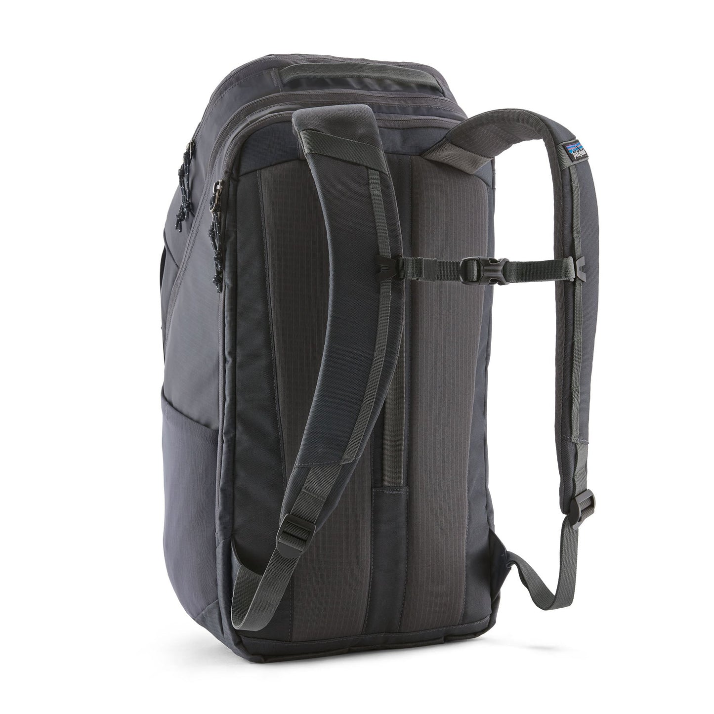 Sac à dos 32l en polyester recyclé | gris "black hole pack 32l smolder blue"