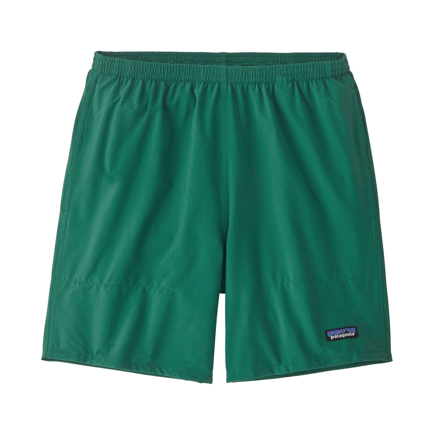 Short en matière recyclée | Vert "baggies lights 6.5 in conifer green"