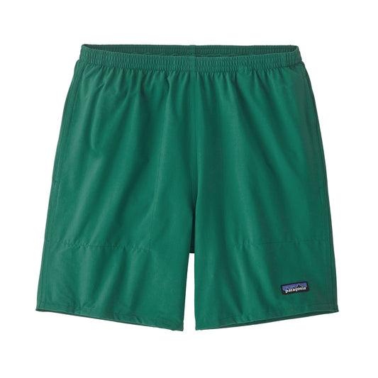 Short en matière recyclée | Vert "baggies lights 6.5 in conifer green"