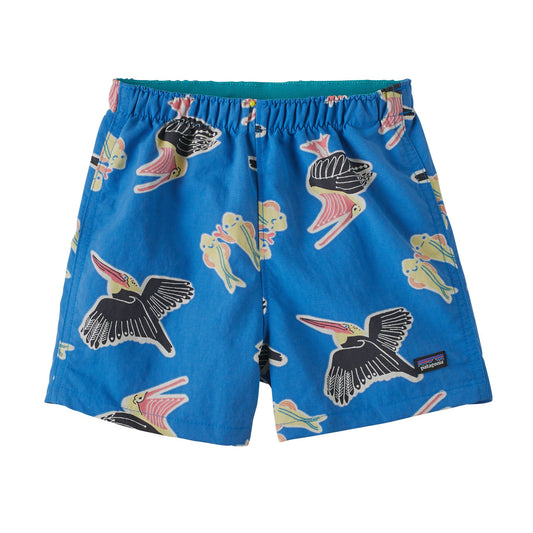 Short de bain en matières recyclées | Multicolore "baby baggies shorts amigos vessel blue"