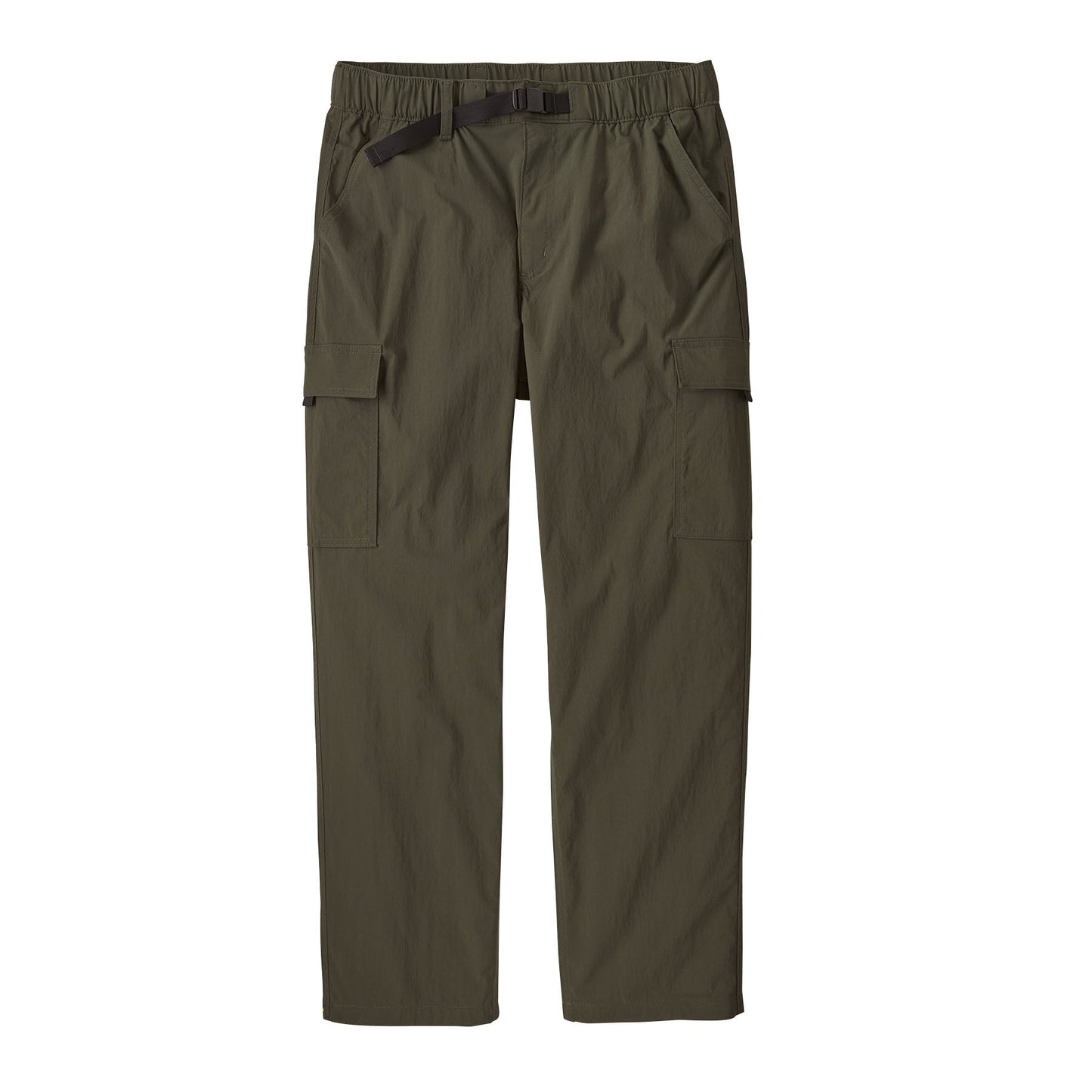 Pantalon en netPlus® (Nylon recyclé) | vert "M's outdoor everyday pants - pine needle green"