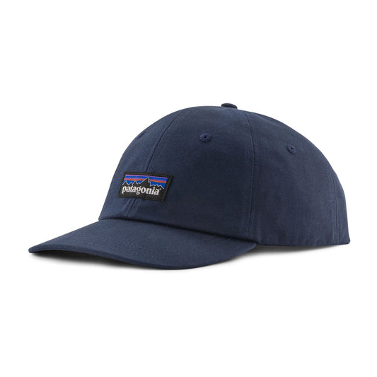 Casquette marine en coton bio - p6