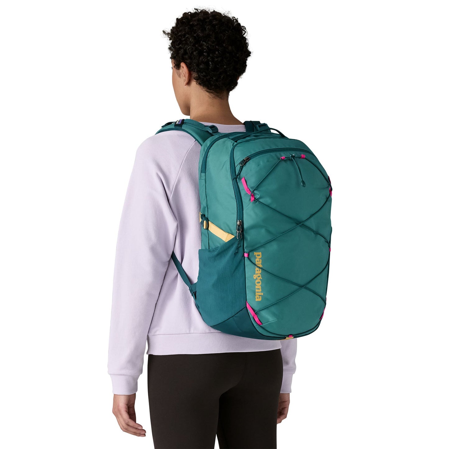 Sac à dos | bleu "refugio day pack 30l - wetland blue"