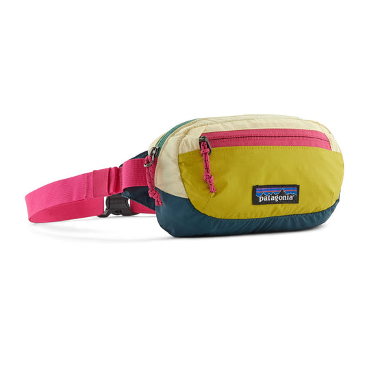 Banane en matières recyclées | multicolore "terravia mini hip pack - buttercup yellow"