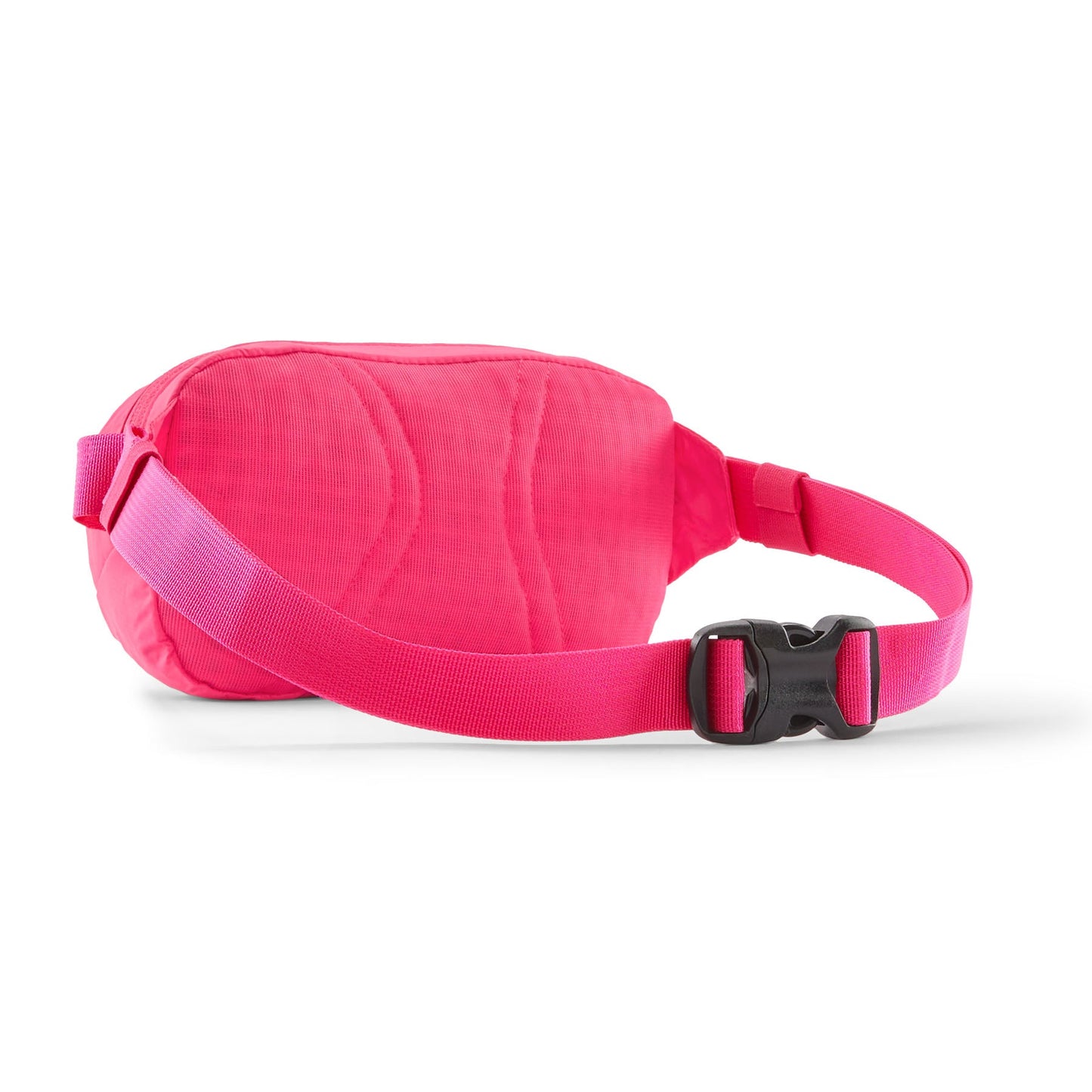 Banane en matières recyclées | rose "Terravia mini hip pack - luminous pink"