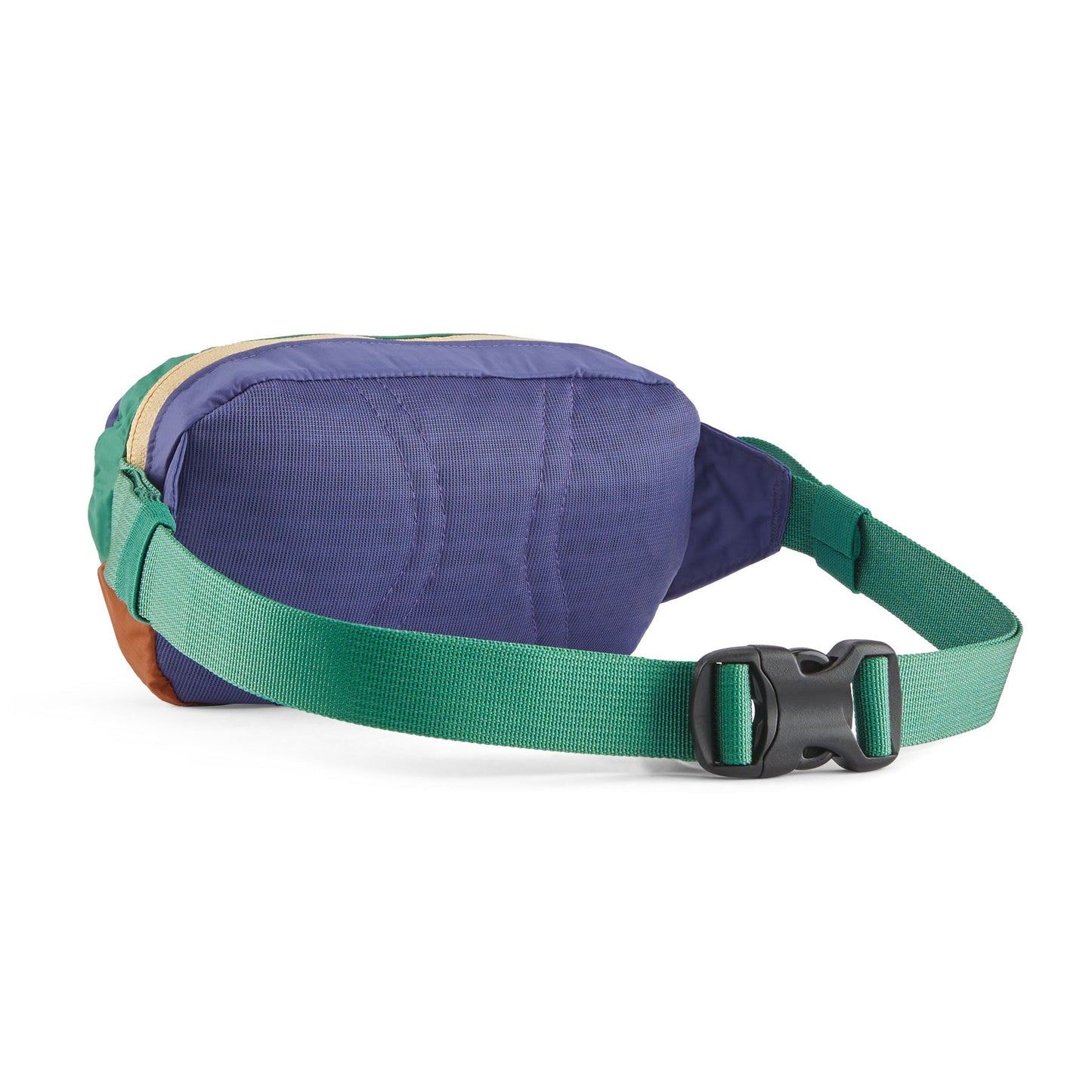 Banane en matières recyclées | multicolore "Terravia mini hip pack - solstice purple"