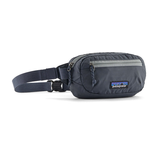 Banane 1L en matières recyclées | multicolore "terravia mini hip pack - smolder blue"