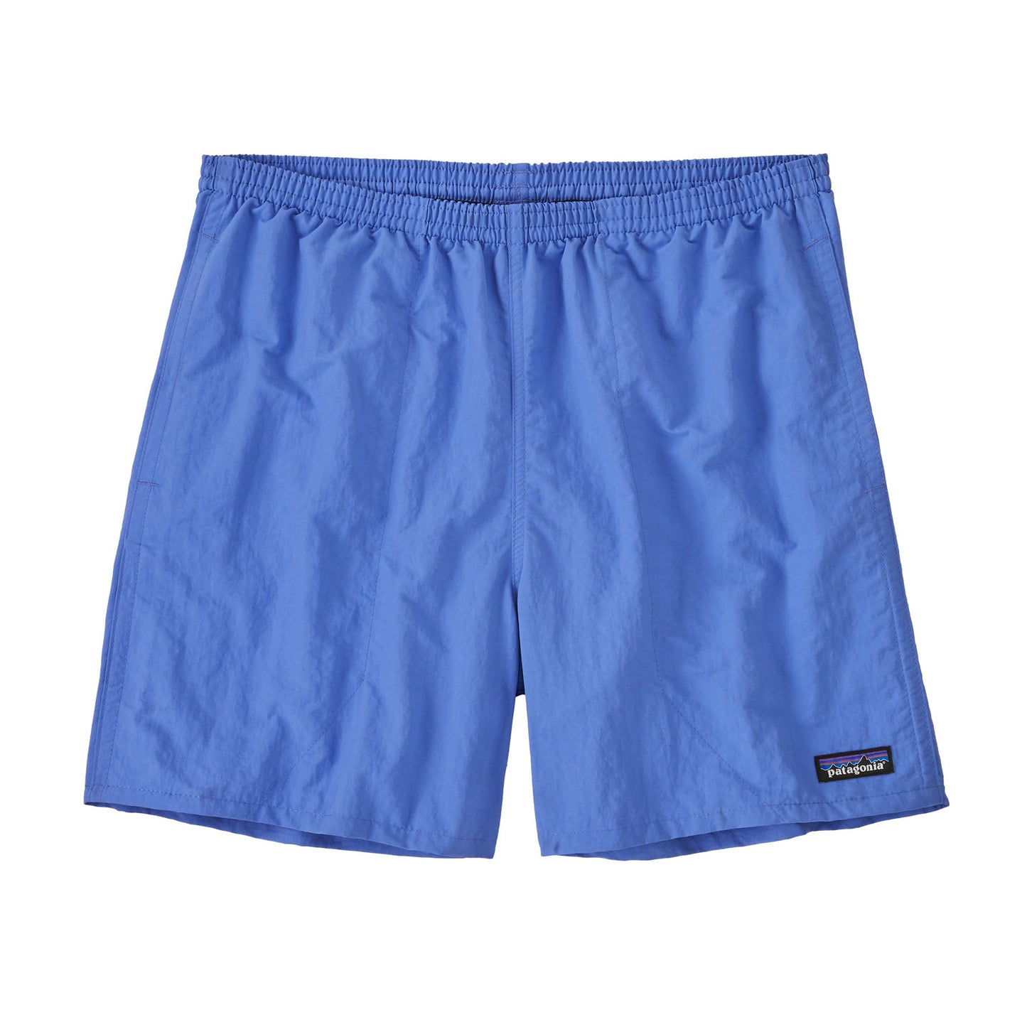 Short léger en nylon recyclé | bleu "baggies shorts - 5 in. - abundant blue"