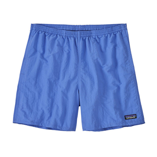 Short léger en nylon recyclé | bleu "baggies shorts - 5 in. - abundant blue"