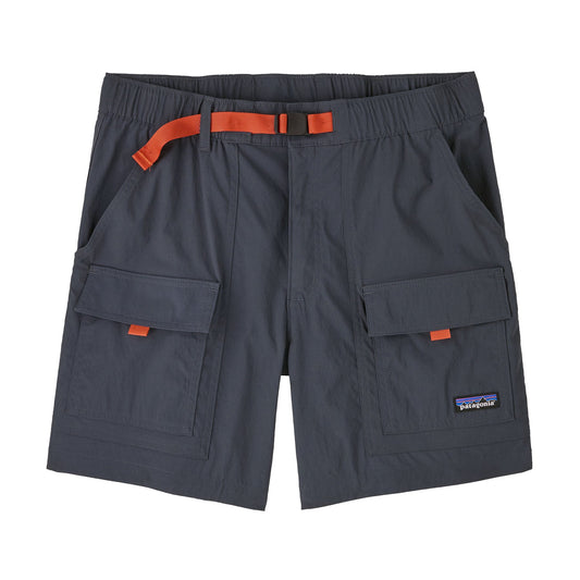 Short en nylon recyclé | bleu "M's outdoor everyday shorts - 6 in. - smolder blue"