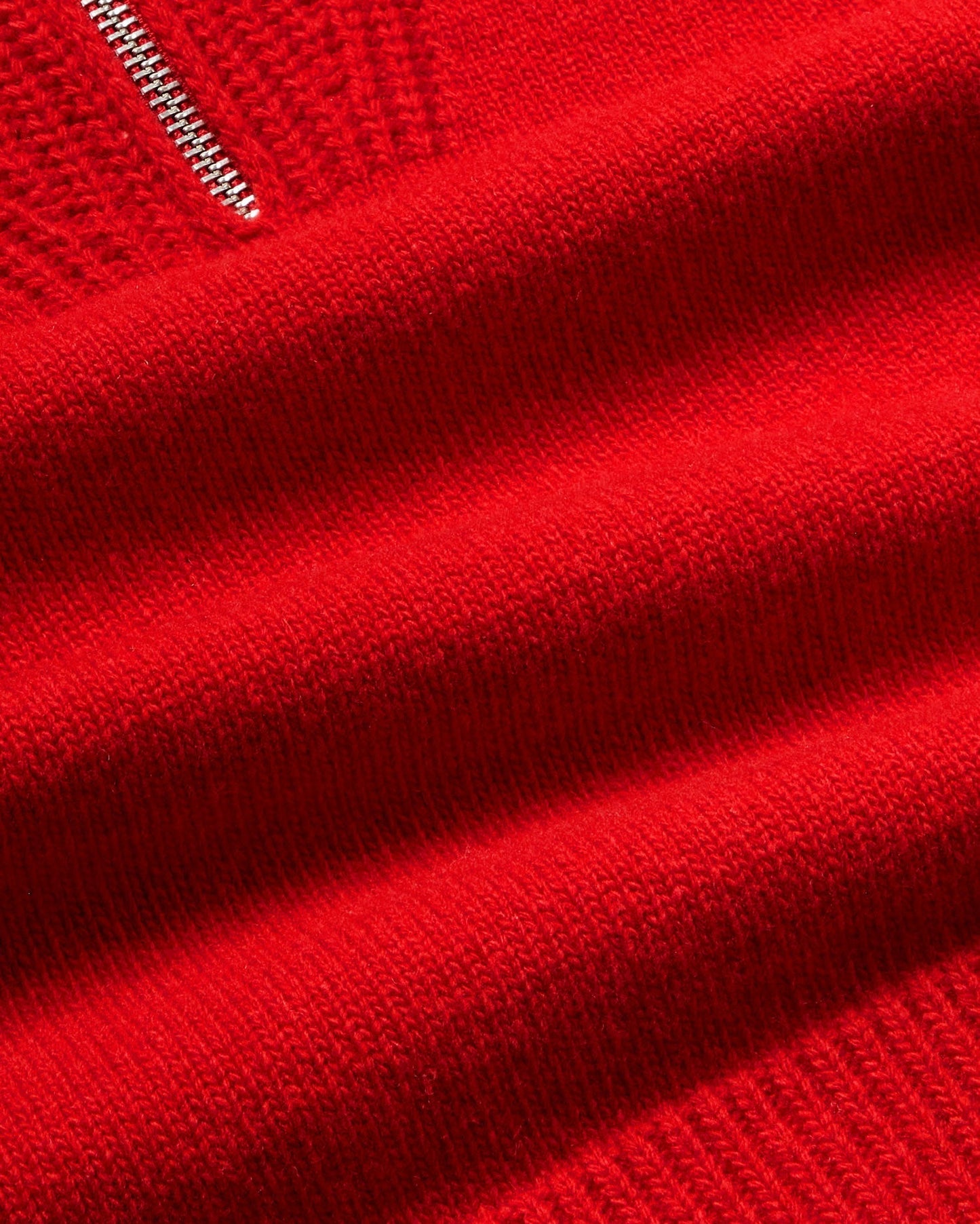 Pull en laine | rouge "red tanit knitted sweater"