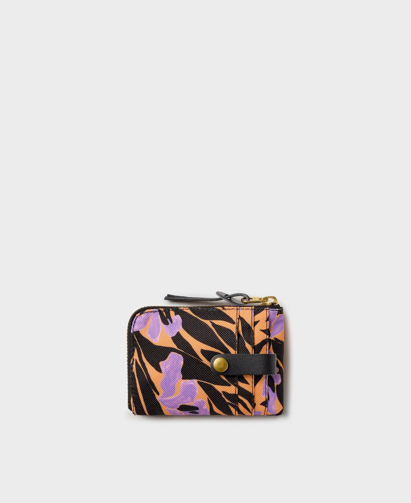 Porte cartes à motifs en recyclé - vera card holder