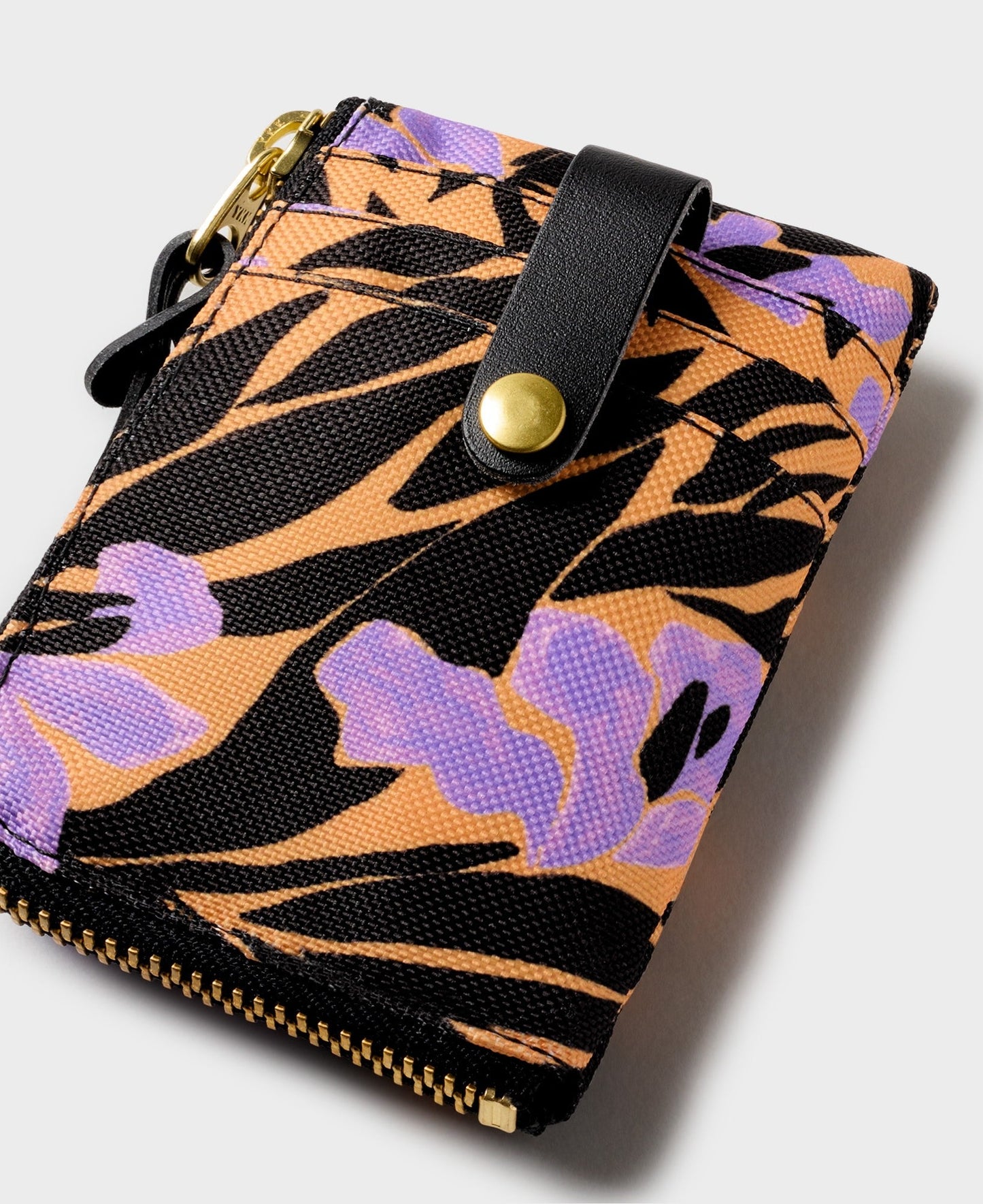 Porte cartes à motifs en recyclé - vera card holder