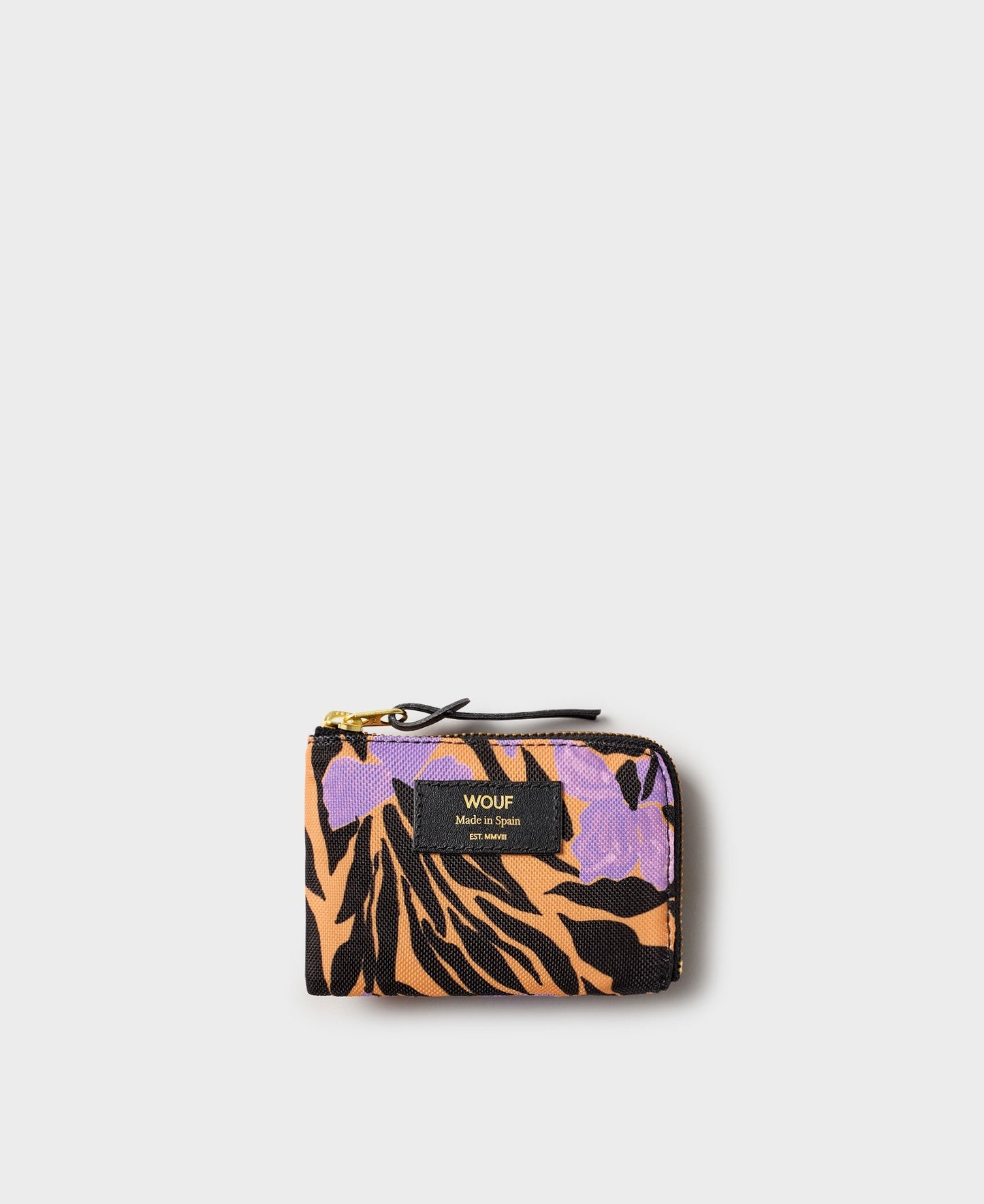 Porte cartes à motifs en recyclé - vera card holder