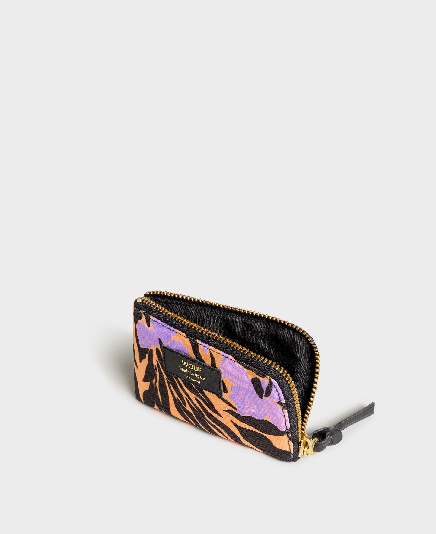 Porte cartes à motifs en recyclé - vera card holder