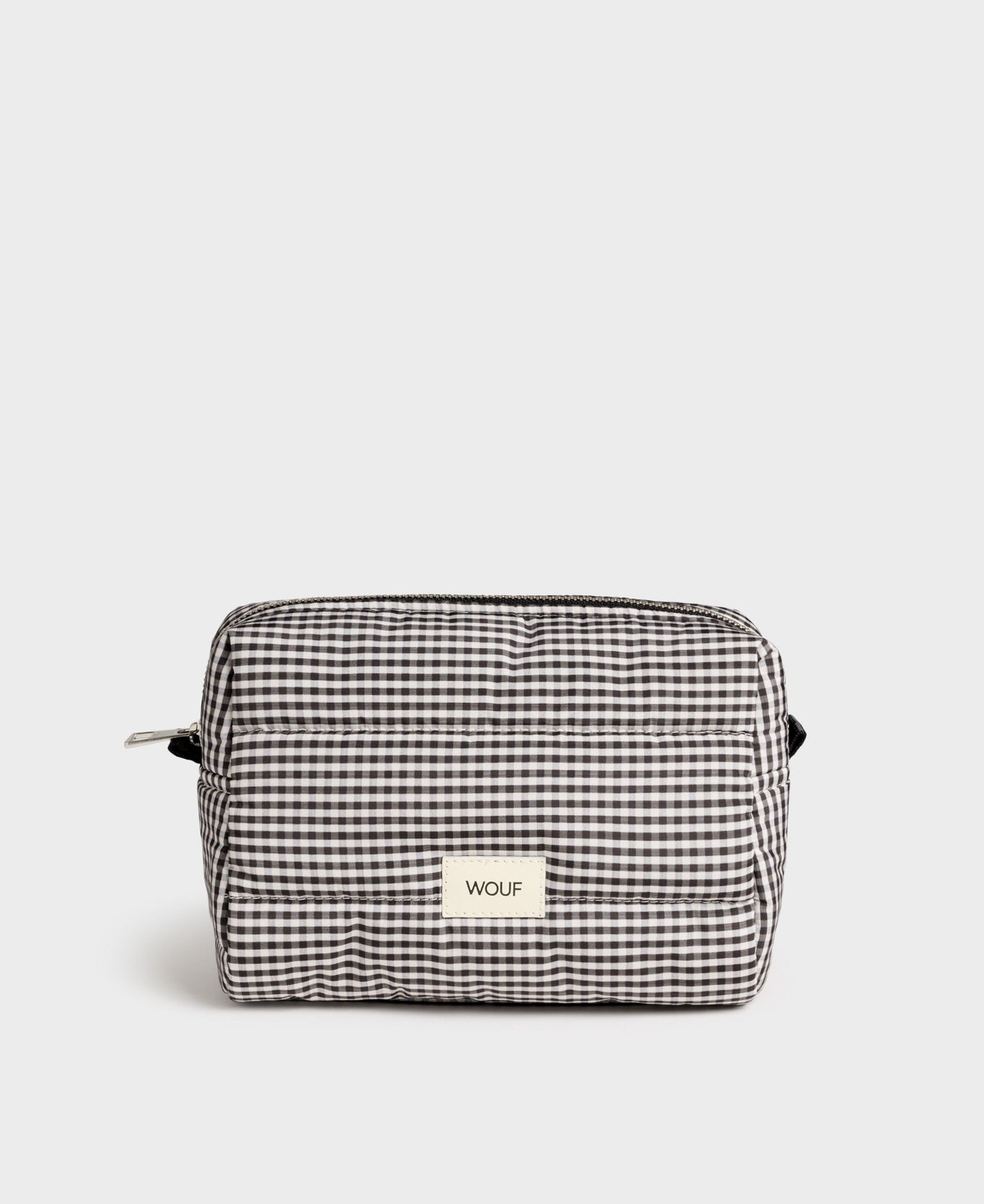 Trousse de toilette en recyclé | "chloe toiletry bag"