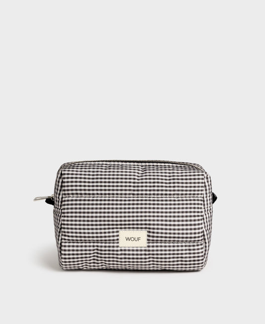 Trousse de toilette en recyclé | "chloe toiletry bag"