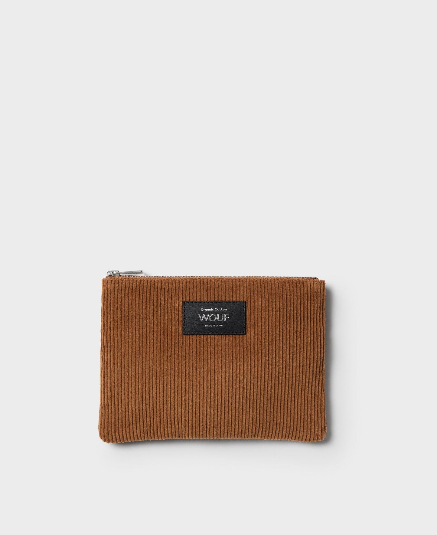 Pochette en coton bio | Caramel "caramel pouch"