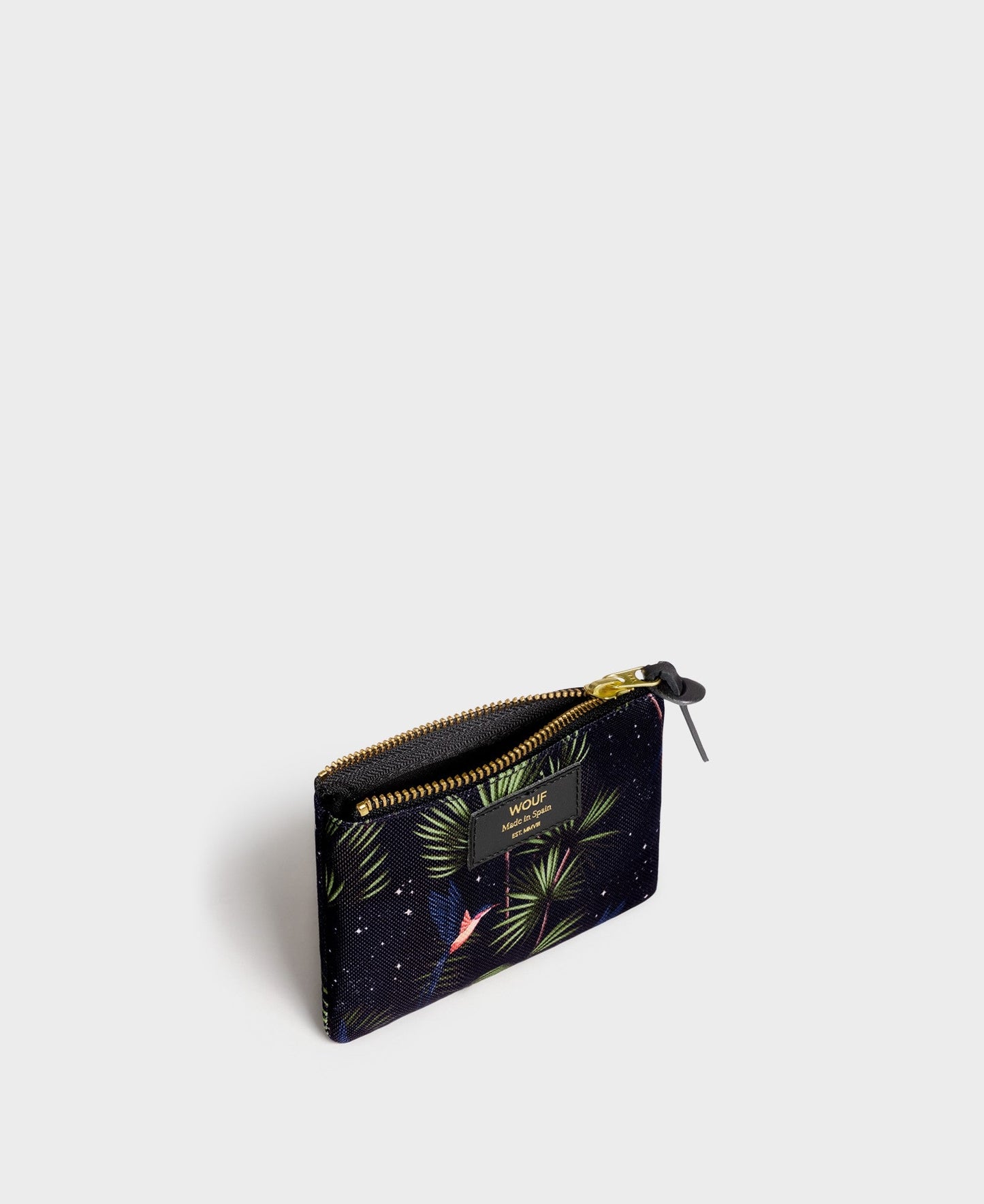 Pochette à motifs en recyclé - paradise small pouch
