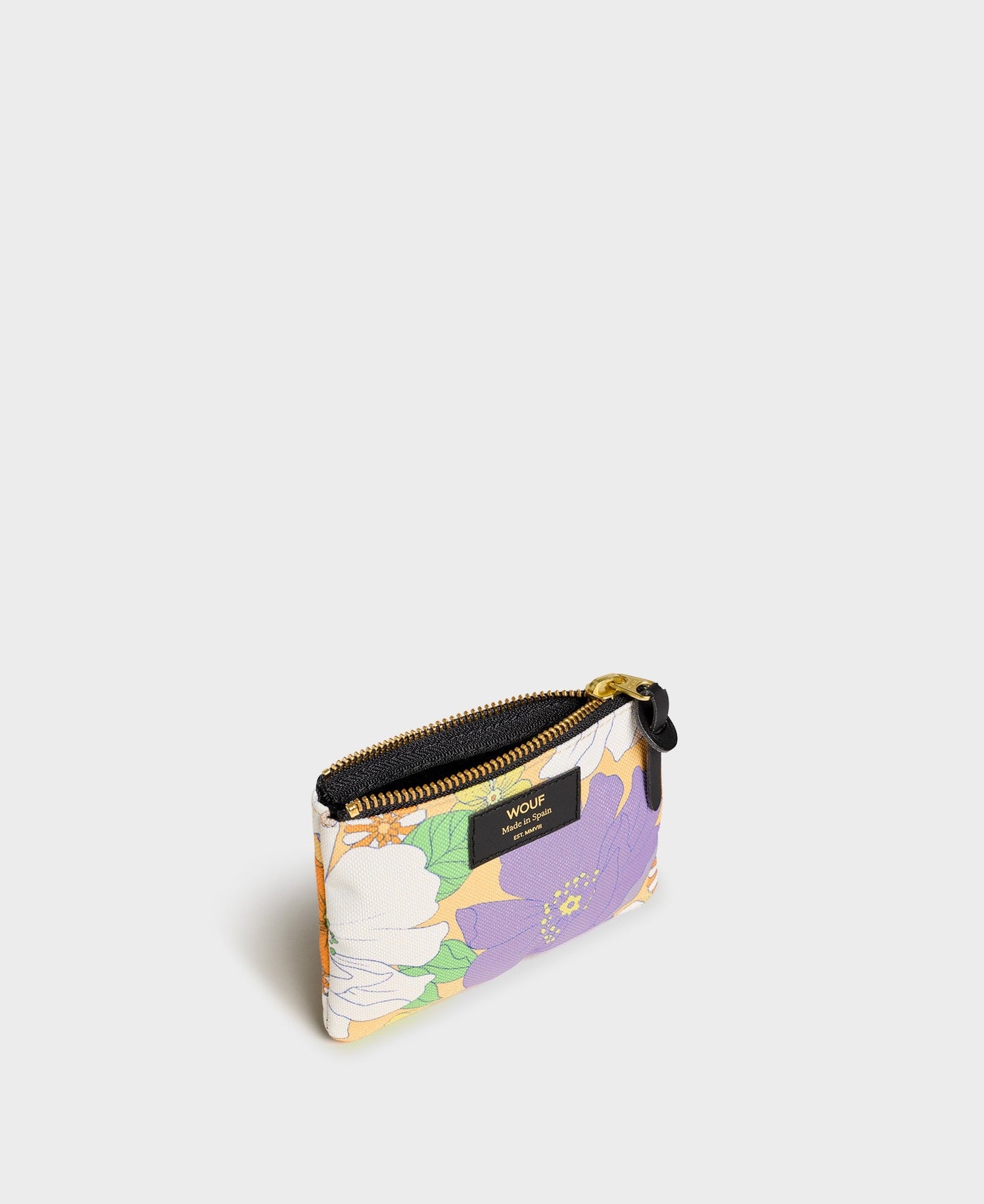 Pochette à motifs en recyclé - yelli small pouch