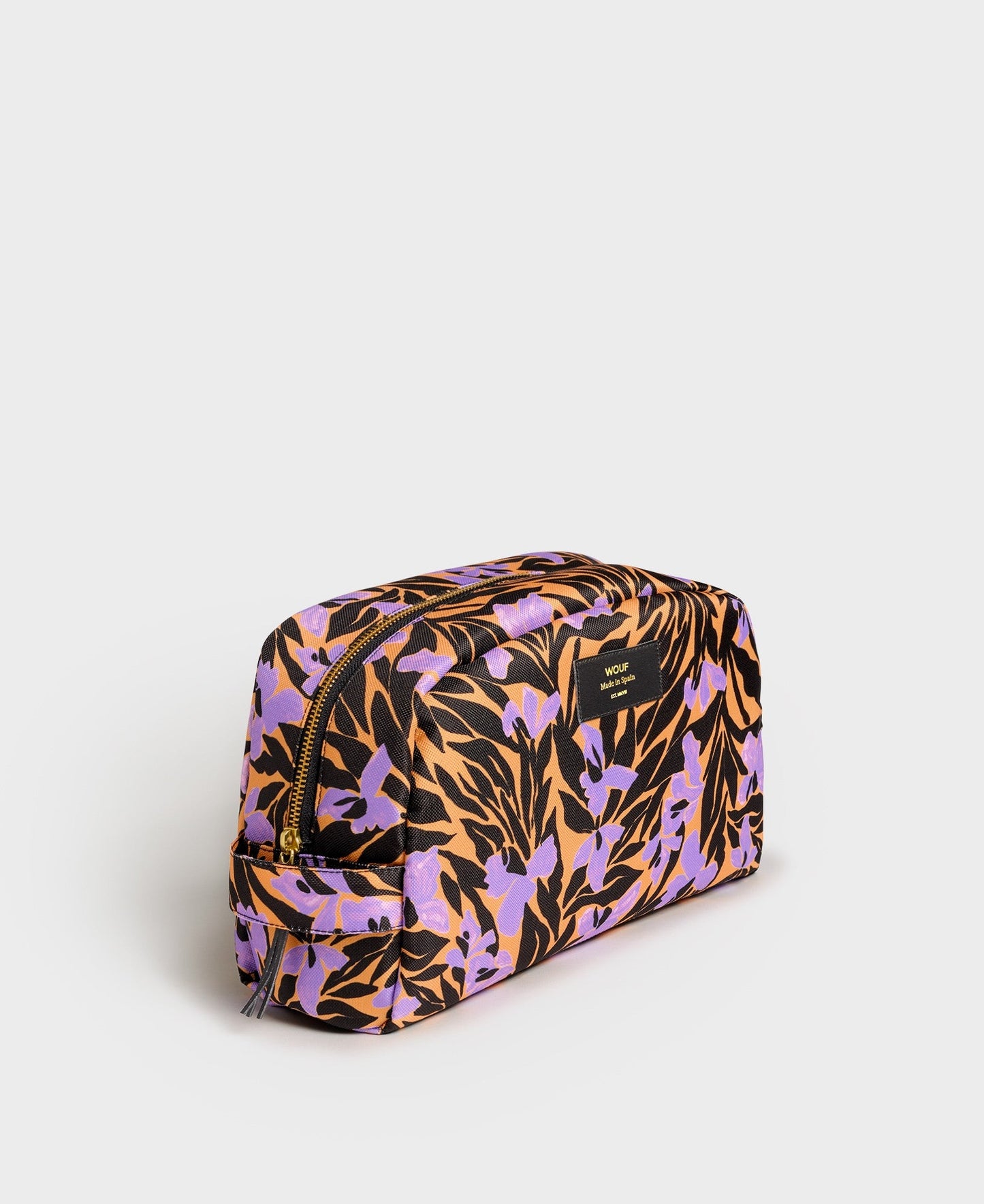 Grande trousse de toilette en recyclé | "vera large toiletry bag"