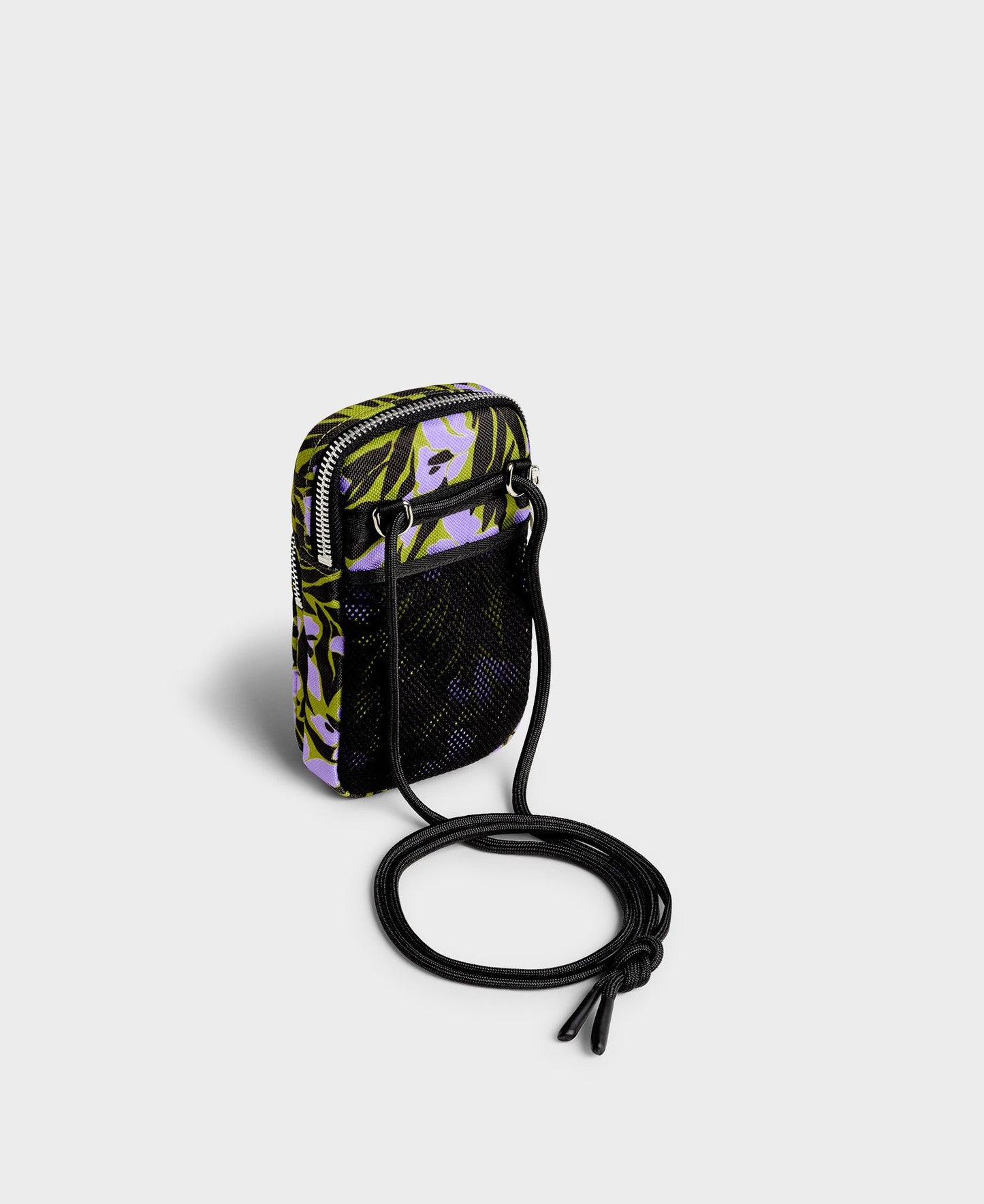 Pochette téléphone en recyclé | "adri crossbody phone bag"