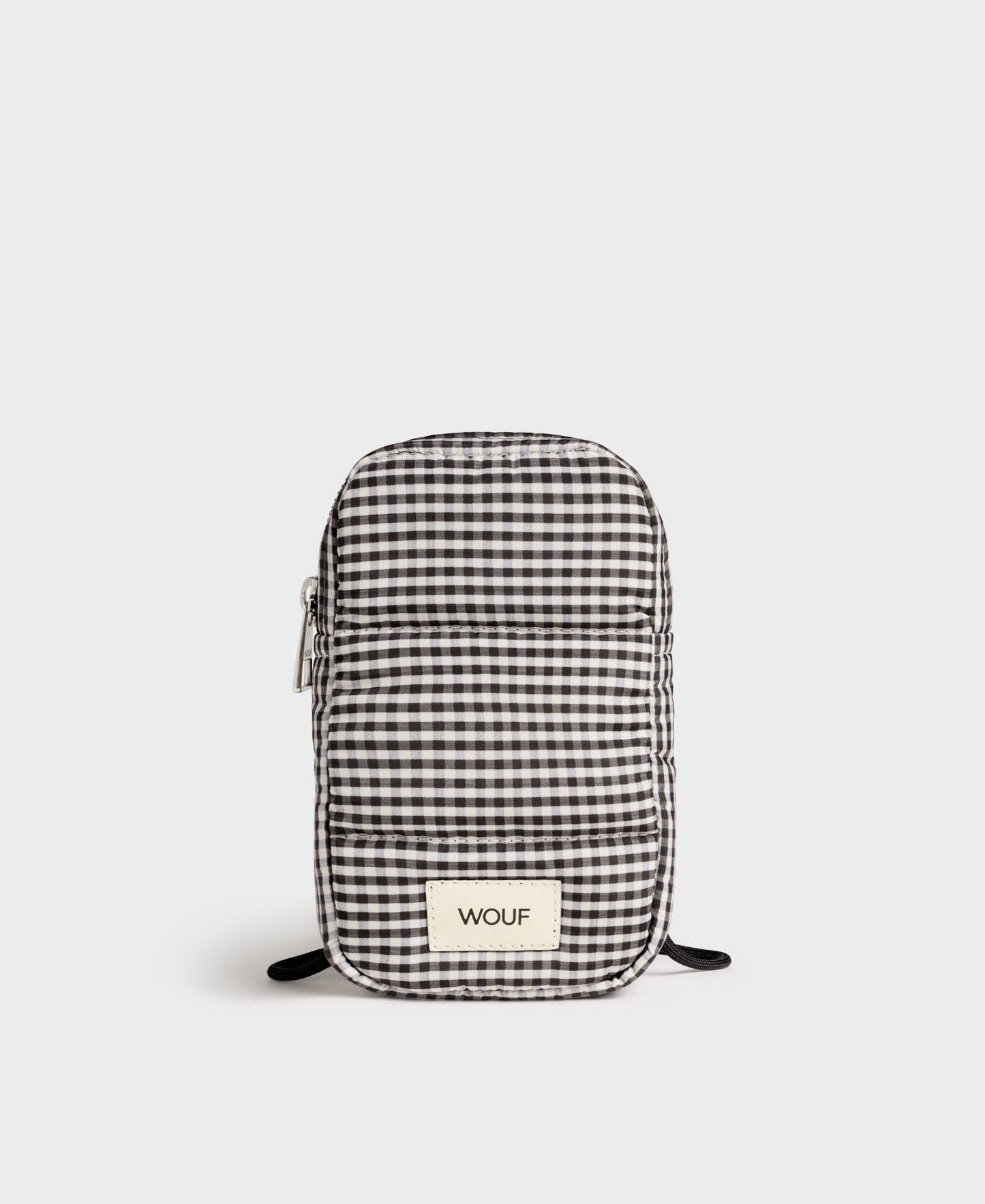 Pochette téléphone en recyclé | "chloe phone bag"