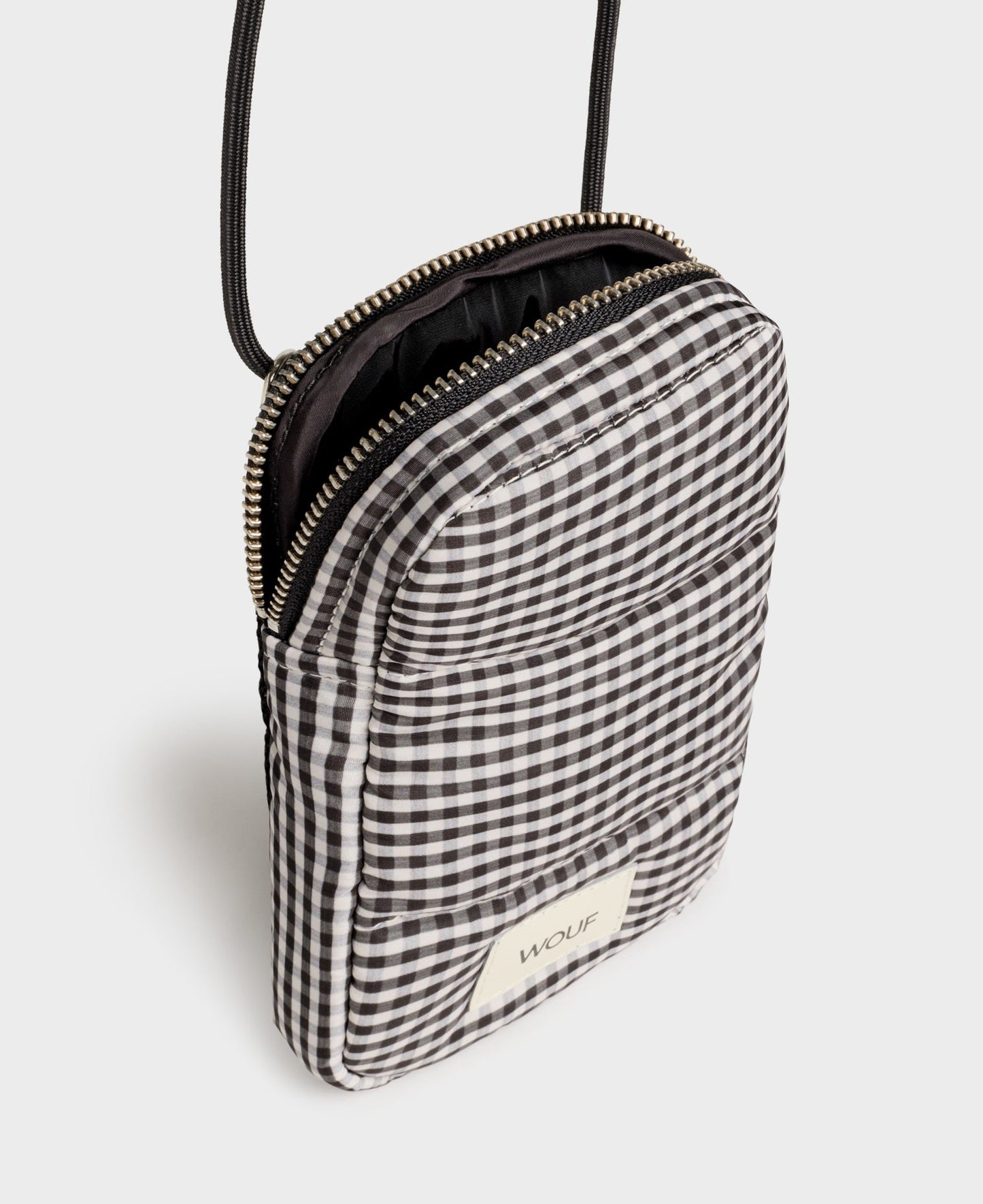 Pochette téléphone en recyclé | "chloe phone bag"