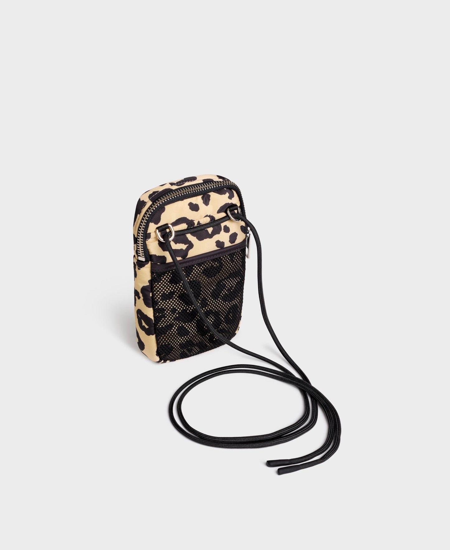 Pochette téléphone en recyclé | "agathe phone bag"