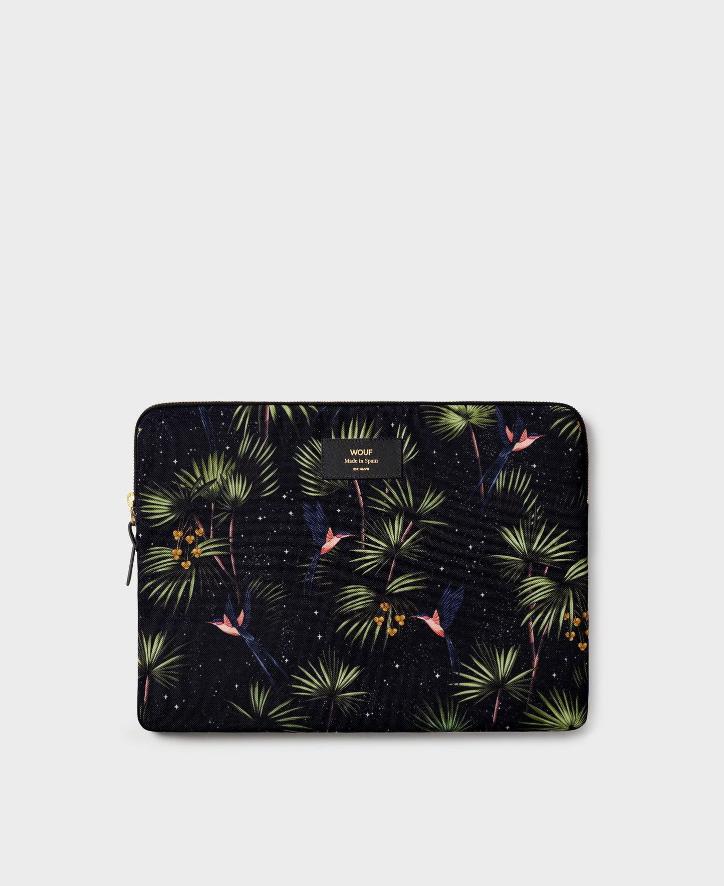 Pochette ordinateur en recyclé | paradise sleeve 13" & 14"