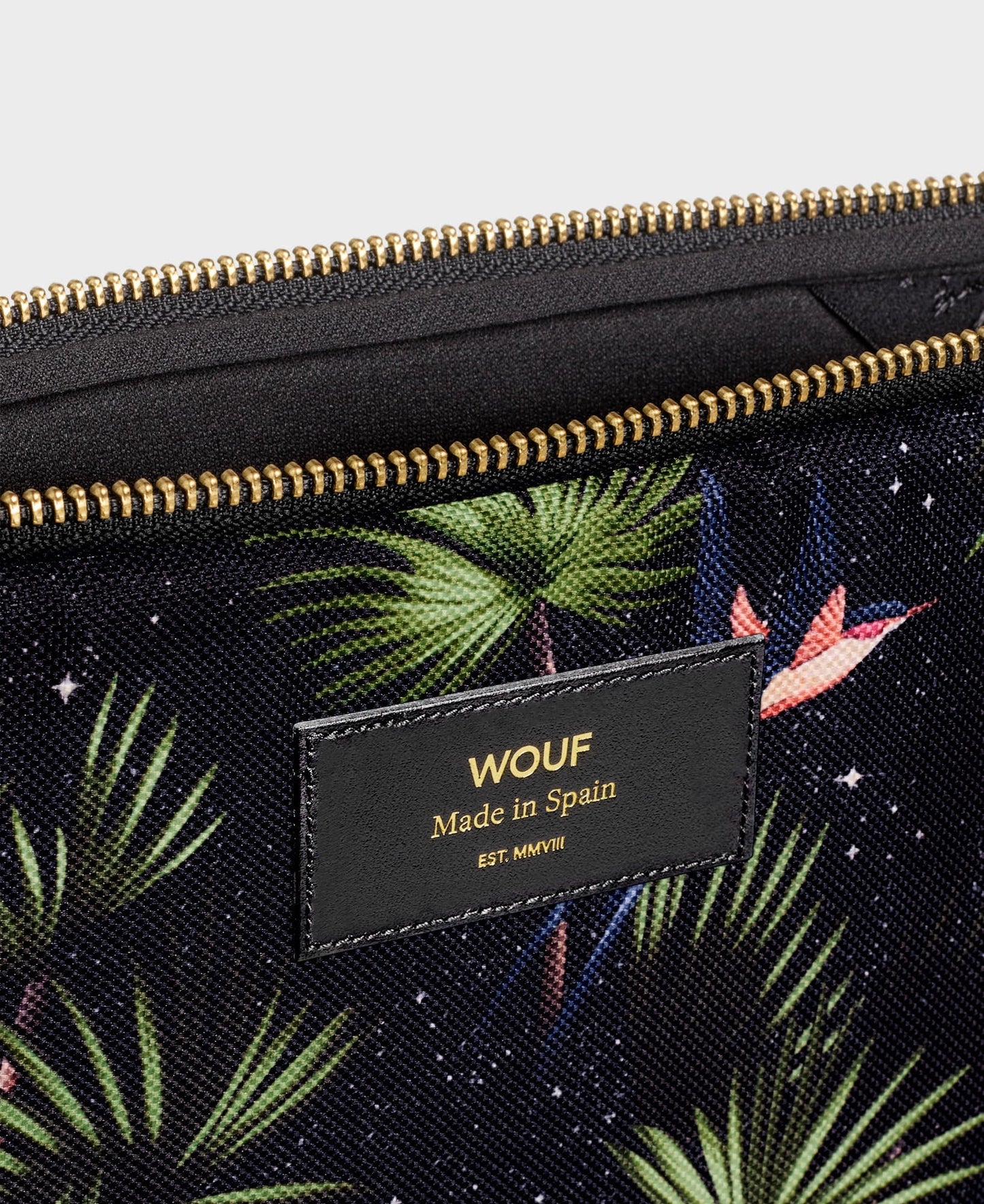 Pochette ordinateur en recyclé | paradise sleeve 13" & 14"