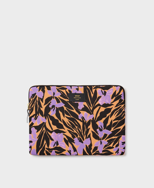 Pochette ordinateur en recyclé | vera laptop sleeve 15" & 16"