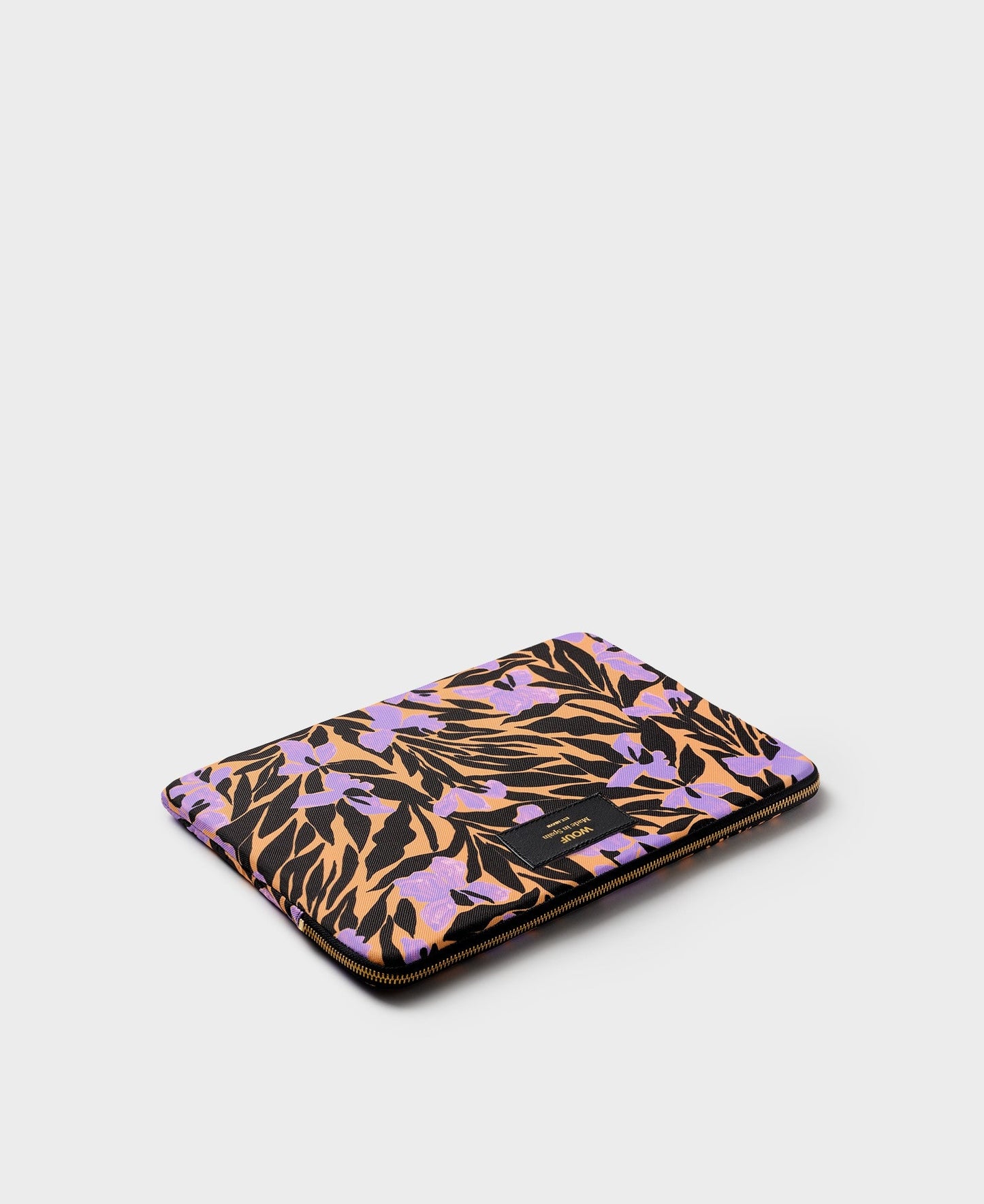 Pochette ordinateur en recyclé | vera laptop sleeve 13" & 14"