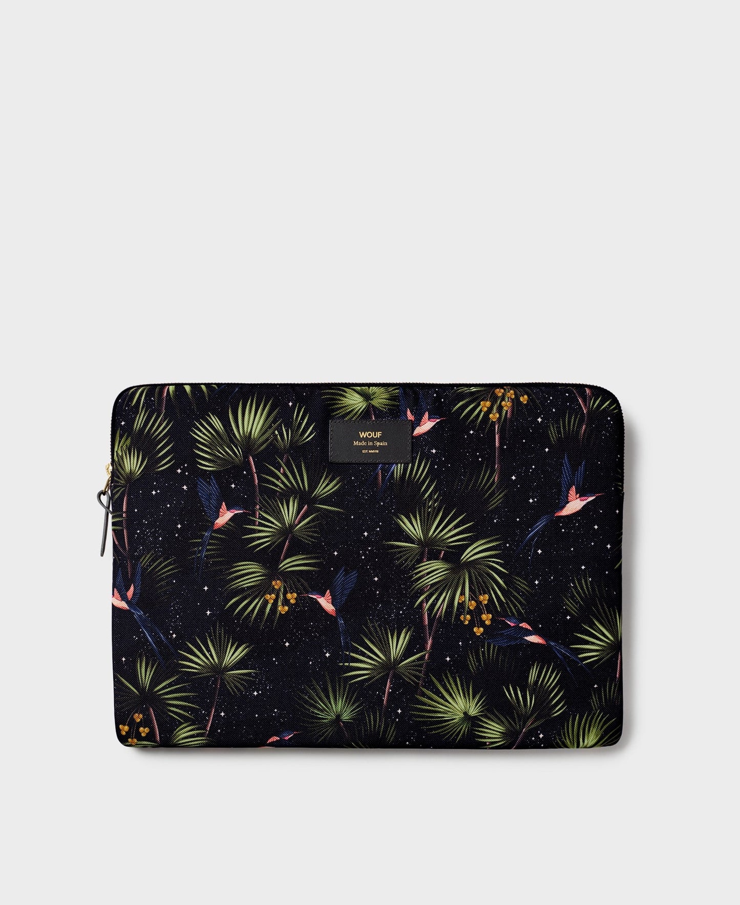 Pochette ordinateur en recyclé | paradise sleeve 15" & 16"