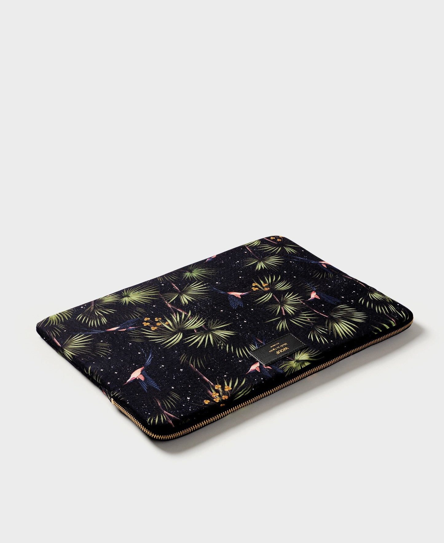Pochette ordinateur en recyclé | paradise sleeve 15" & 16"