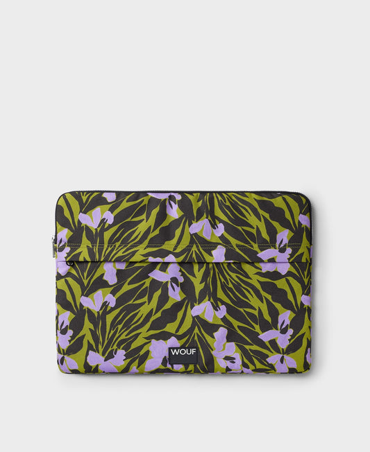 Pochette ordinateur en recyclé | adri sleeve 15" & 16"