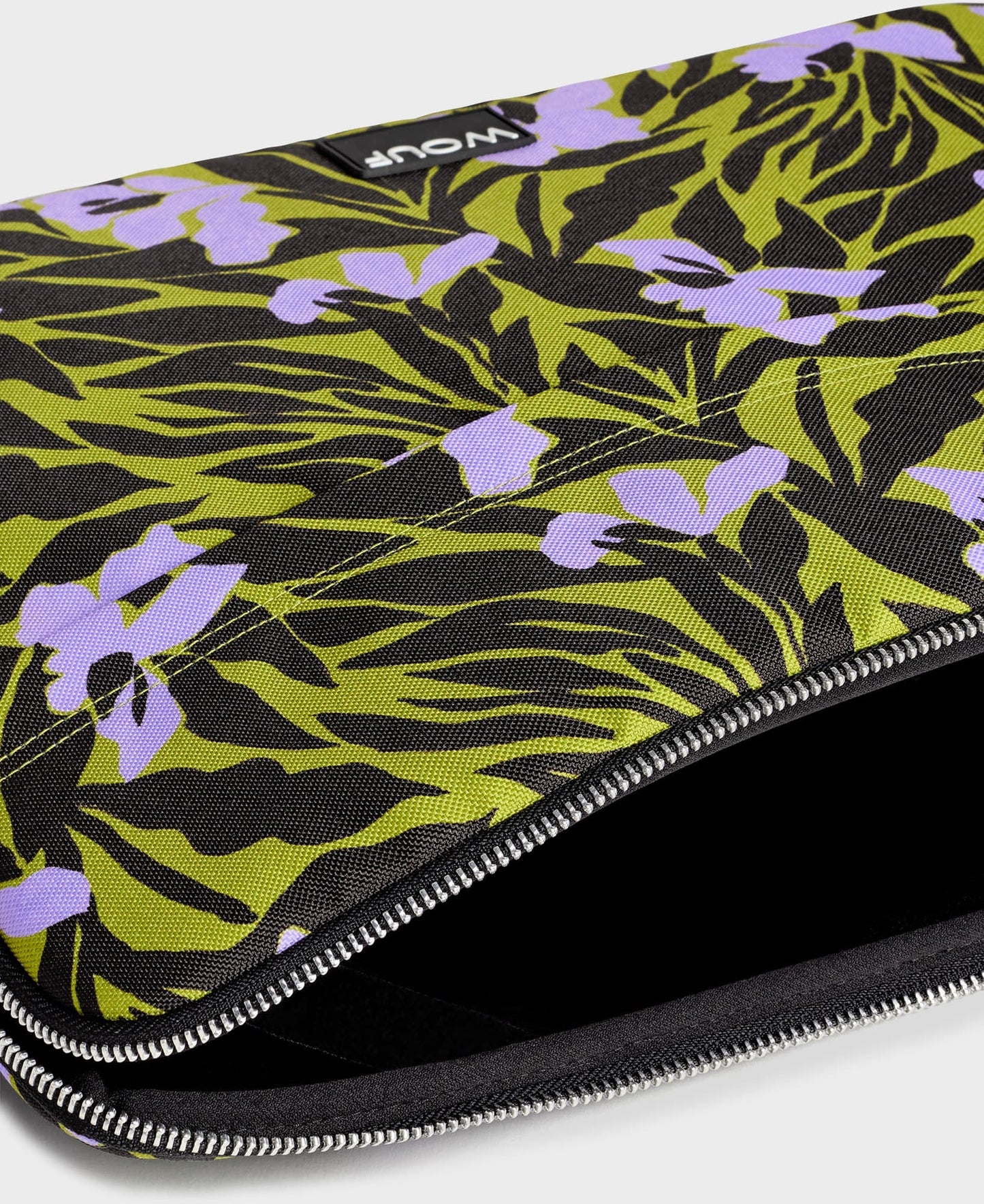 Pochette ordinateur en recyclé | adri sleeve 15" & 16"