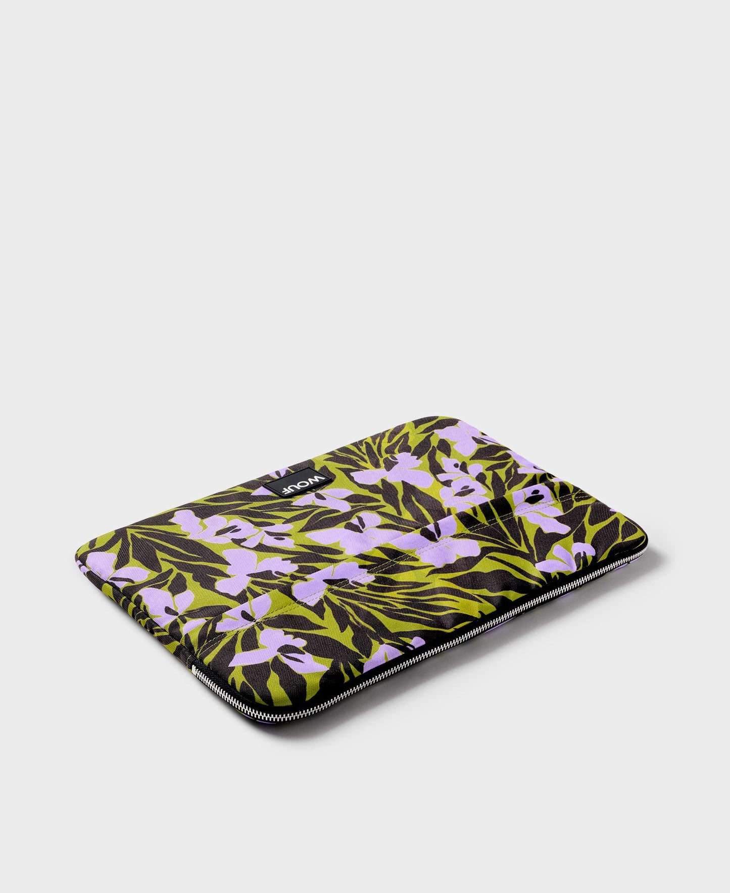 Pochette ordinateur en recyclé | adri sleeve 13" & 14"