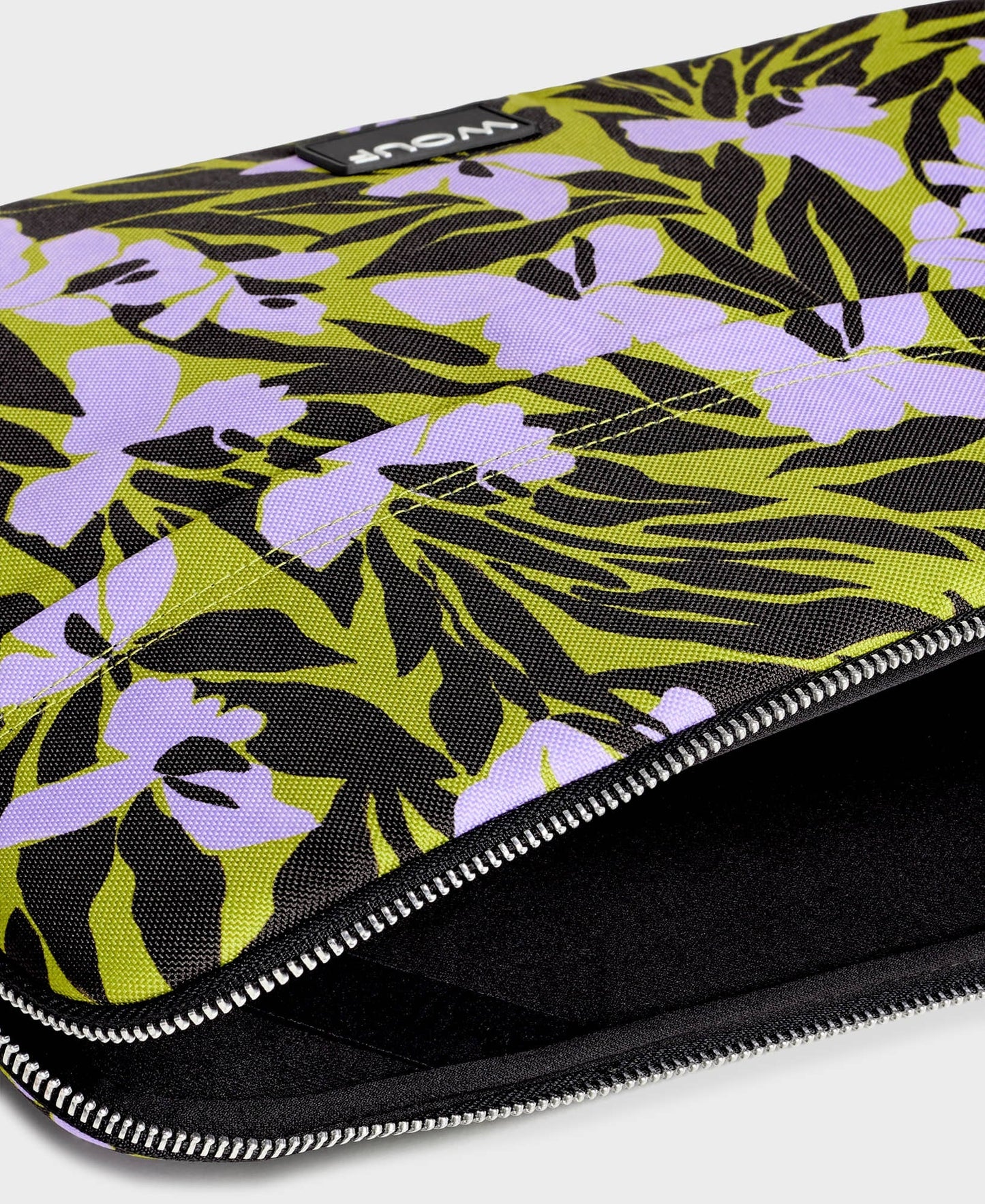 Pochette ordinateur en recyclé | adri sleeve 13" & 14"