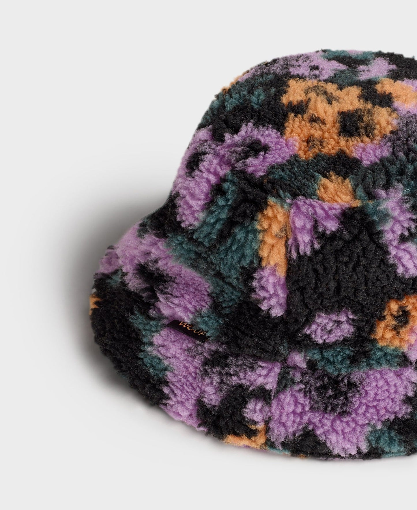 Bob à motifs en recyclé | "armel bucket hat"