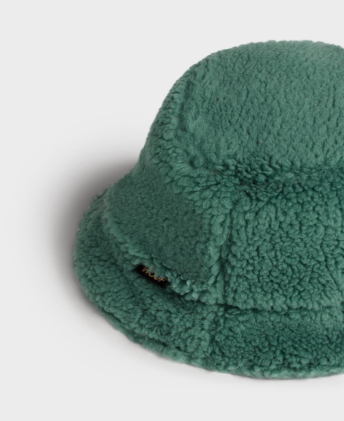 Bob vert en recyclé | "moss bucket hat"