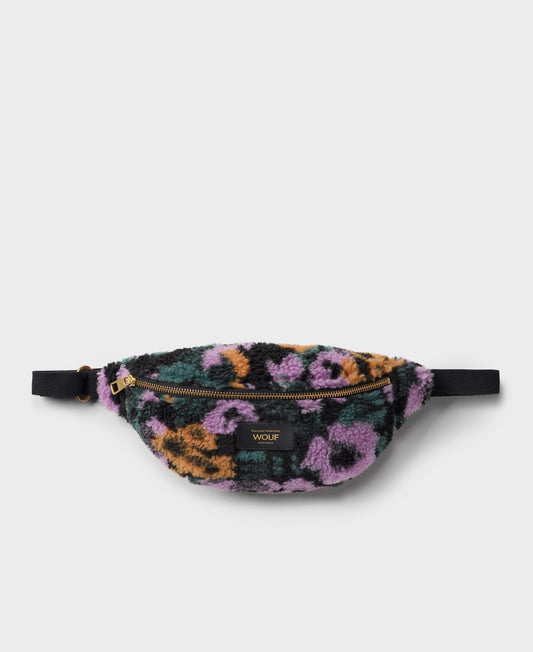 Banane à motifs en recyclé | "armel waist bag"